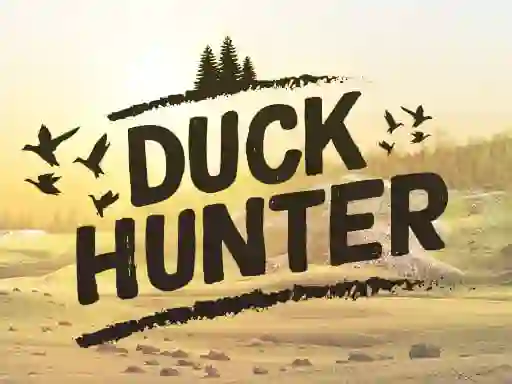 Duck Hunter – kostenloses Online-Spiel