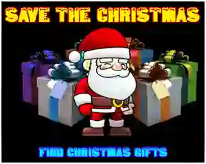Save The Christmas – kostenloses Online-Spiel