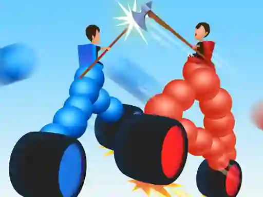 Chief joust – kostenloses Online-Spiel