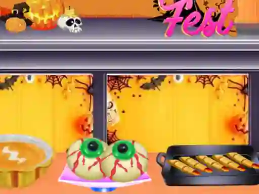 Halloween Grand Fest – kostenloses Online-Spiel