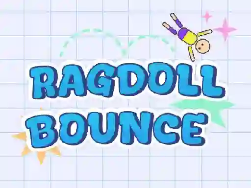 Ragdoll Bounce – kostenloses Online-Spiel