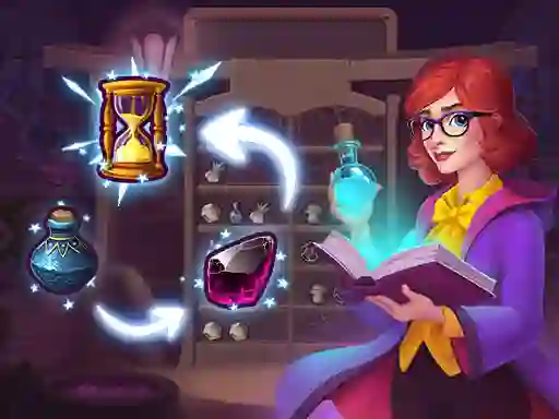 Sorting Sorcery – kostenloses Online-Spiel
