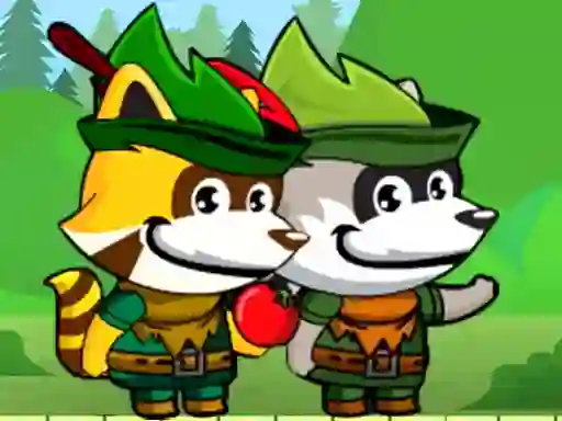 Super Raccoon World – kostenloses Online-Spiel