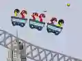 Rollercoaster Rush – kostenloses Online-Spiel