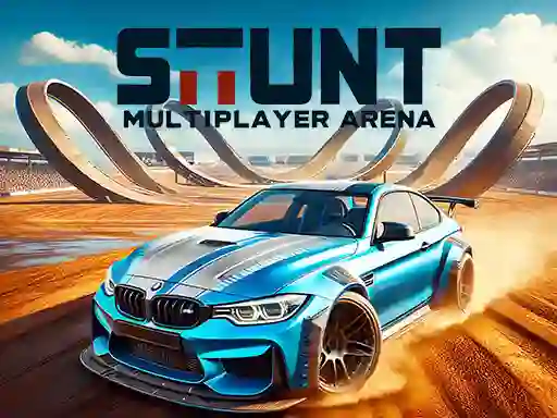 Stunt Multiplayer Arena – kostenloses Online-Spiel