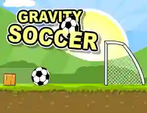 Gravity Soccer – kostenloses Online-Spiel