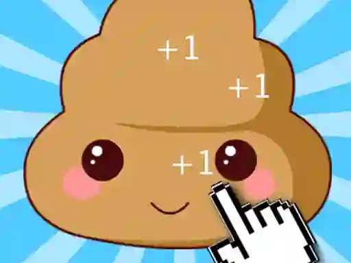 Poop Clicker 3 – kostenloses Online-Spiel