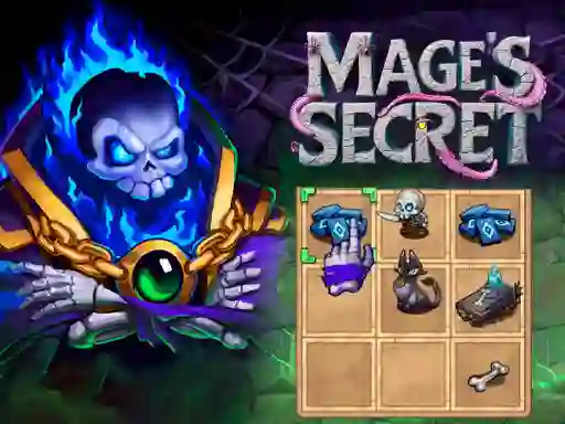 Mage's Secret – kostenloses Online-Spiel