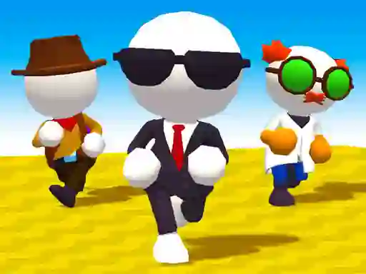 Challenge The Runners – kostenloses Online-Spiel