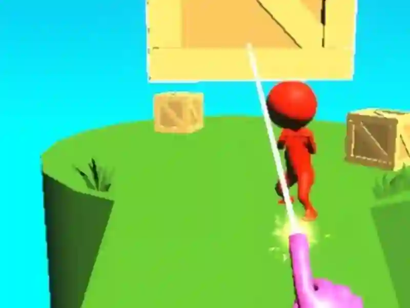 Magic Finger 3D – kostenloses Online-Spiel