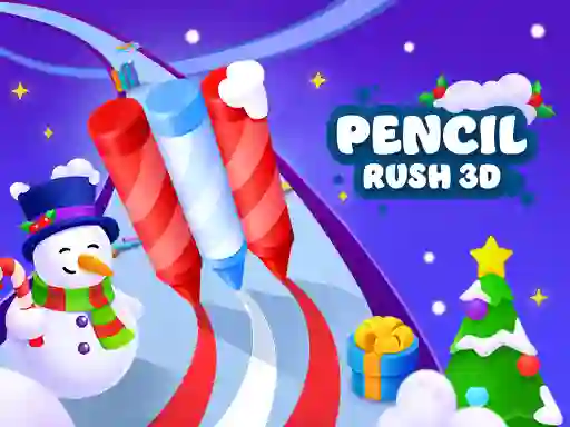 Pencil Rush Online – kostenloses Online-Spiel