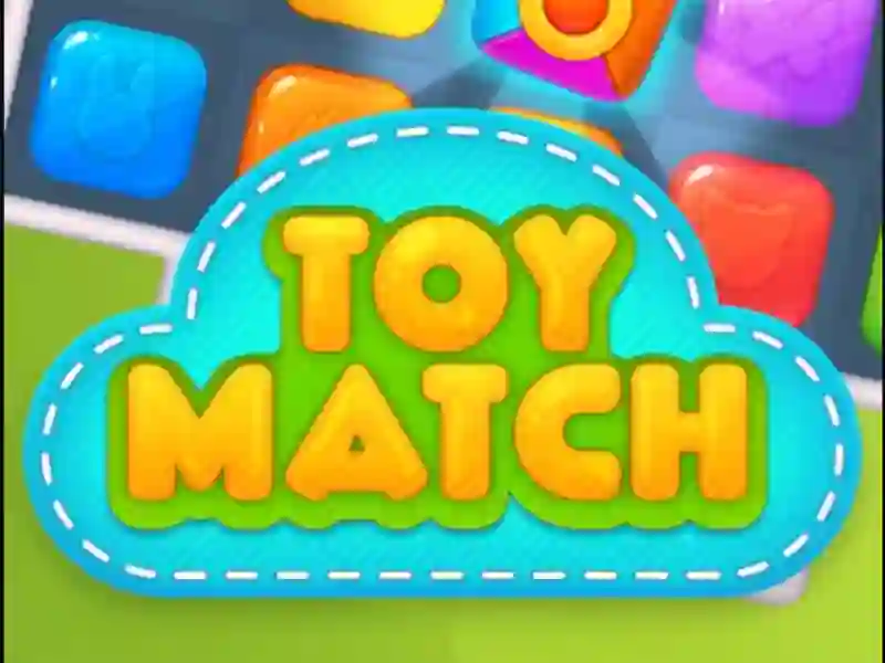 Toy Match! – kostenloses Online-Spiel