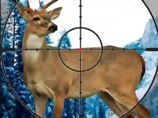 Sniper Stag Hunter – kostenloses Online-Spiel