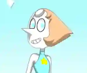 Crystal Gem Pearl Dress Up – kostenloses Online-Spiel
