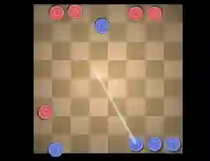 Angry Checkers – kostenloses Online-Spiel