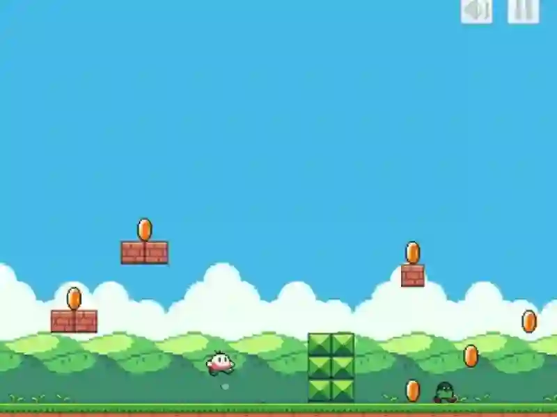 Nuwpy Dash – kostenloses Online-Spiel