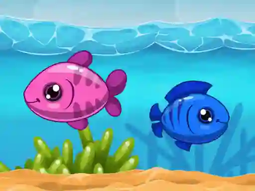 Funny Fishing – kostenloses Online-Spiel