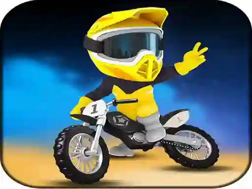 Excite bike – kostenloses Online-Spiel