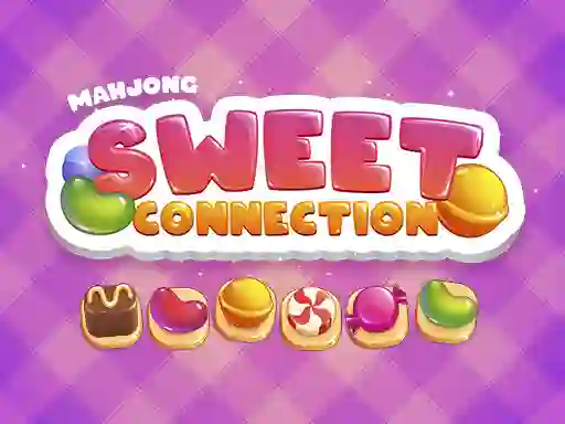 Mahjong Sweet Connection – kostenloses Online-Spiel