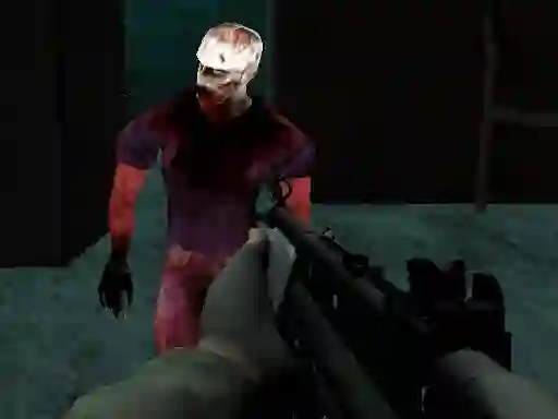 Venom Zombie Shooter – kostenloses Online-Spiel