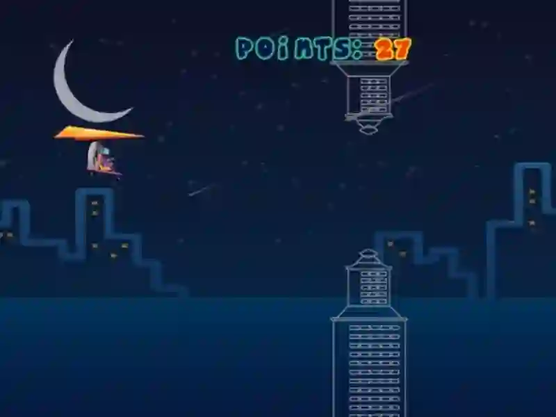 Midnight Sky Runner – kostenloses Online-Spiel