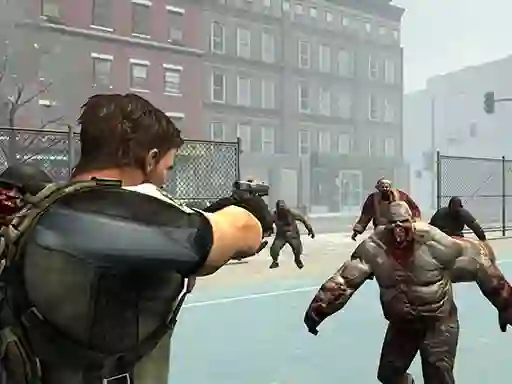 Biozombie of Evil – kostenloses Online-Spiel