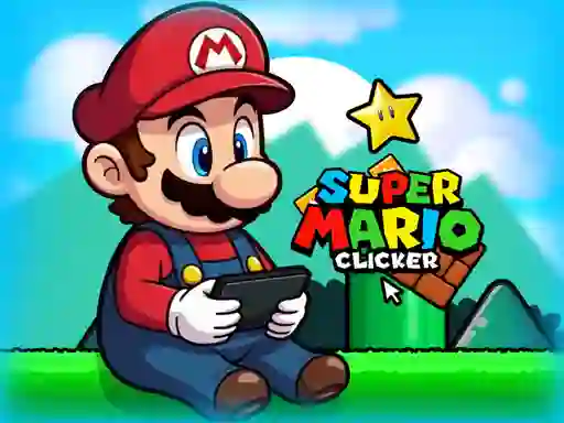 Super Mario Clicker – kostenloses Online-Spiel