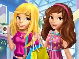 School Break Mall Shopping – kostenloses Online-Spiel