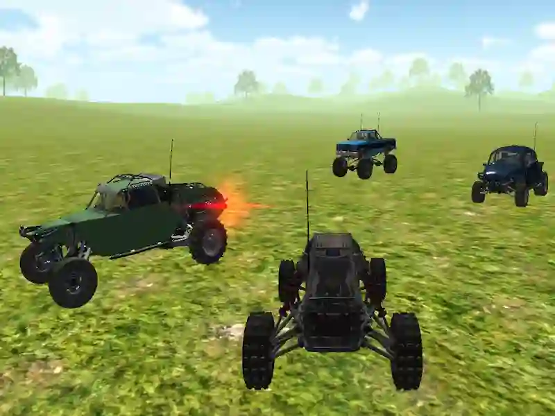 Buggy Simulator Sandbox 3D – kostenloses Online-Spiel