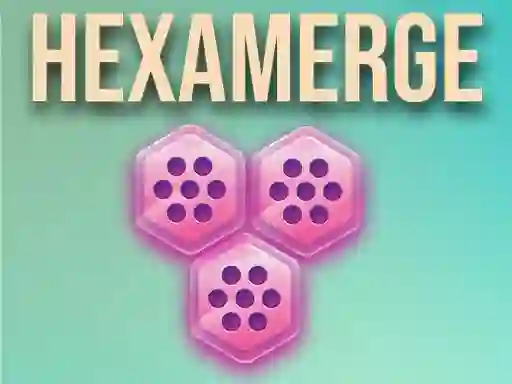 Hexamerge – kostenloses Online-Spiel