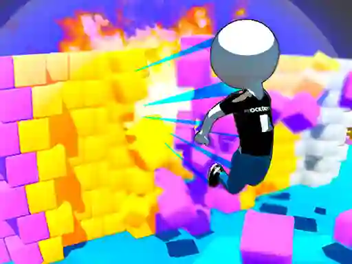 Wall Of Box – kostenloses Online-Spiel
