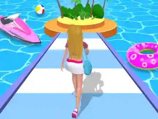 Dressing Up Rush – kostenloses Online-Spiel