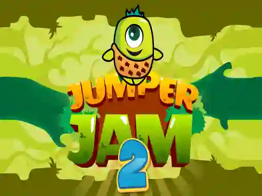 Jumper Jam 2 – kostenloses Online-Spiel