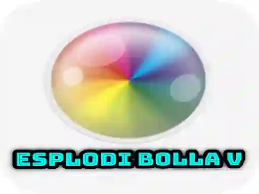 Esplodi Bolla V – kostenloses Online-Spiel