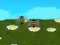 Two bumblebees – kostenloses Online-Spiel