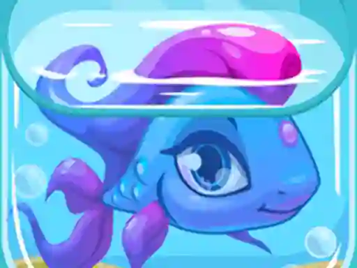 Fish Live Makeover – kostenloses Online-Spiel