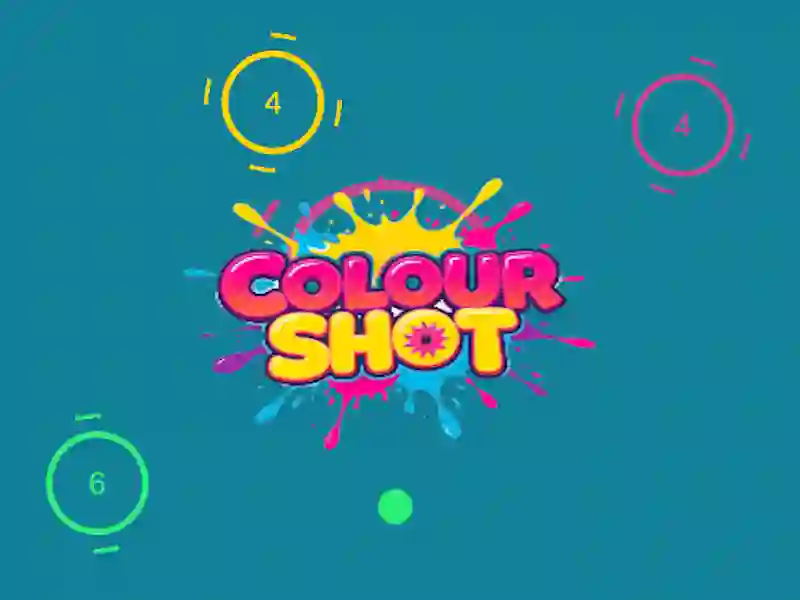 Color Shoot – kostenloses Online-Spiel