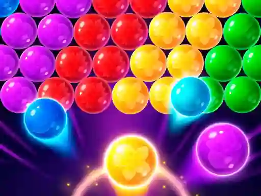 Bubble Pop Butterfly – kostenloses Online-Spiel