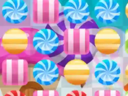 Candy Rush Saga – kostenloses Online-Spiel