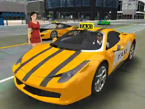 Free New York Taxi Driver 3d – kostenloses Online-Spiel