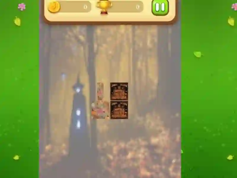 Spooky Memory Match – kostenloses Online-Spiel
