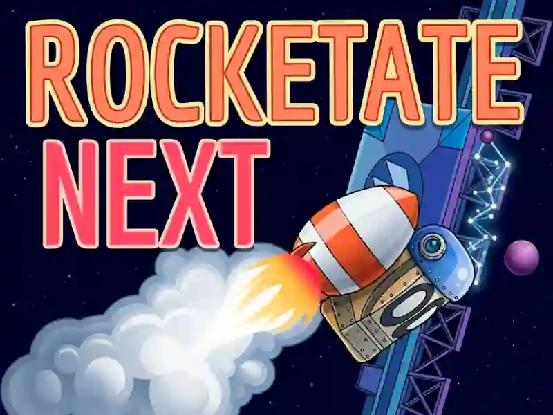 Rocketate Next – kostenloses Online-Spiel