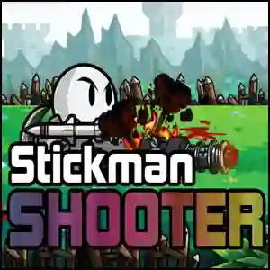 Stickman Shooter – kostenloses Online-Spiel
