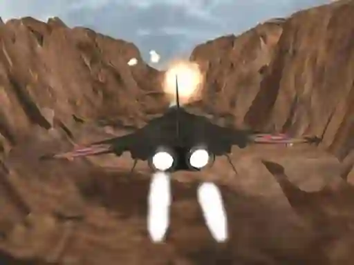 After Burner – kostenloses Online-Spiel