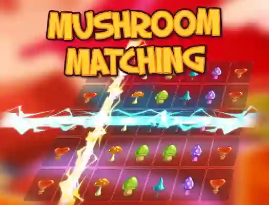 Mushroom matching – kostenloses Online-Spiel
