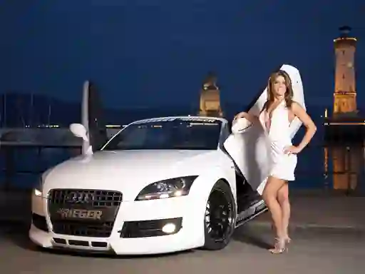 Miss Tuning Show Girls – kostenloses Online-Spiel