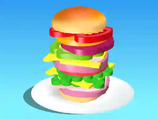 Hamburger – kostenloses Online-Spiel