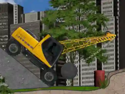 Drive To Wreck – kostenloses Online-Spiel