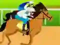 Horse racing typing – kostenloses Online-Spiel