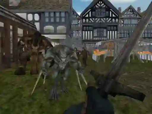 Jack's Village – kostenloses Online-Spiel
